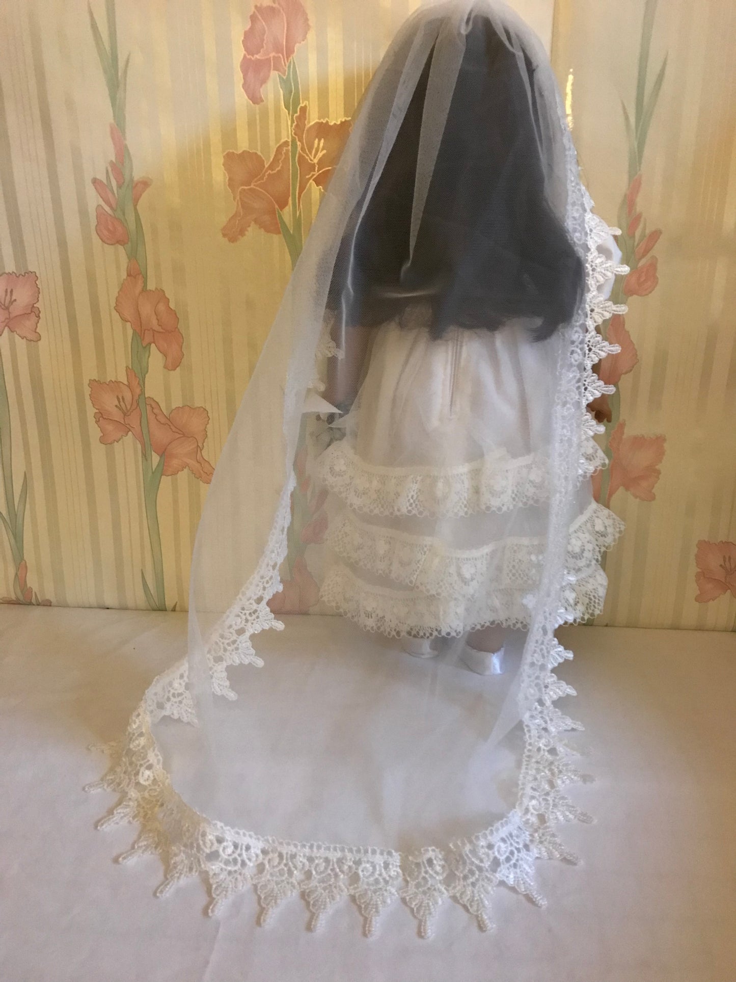 AG17 - Wedding Dress - Regency Dress style
