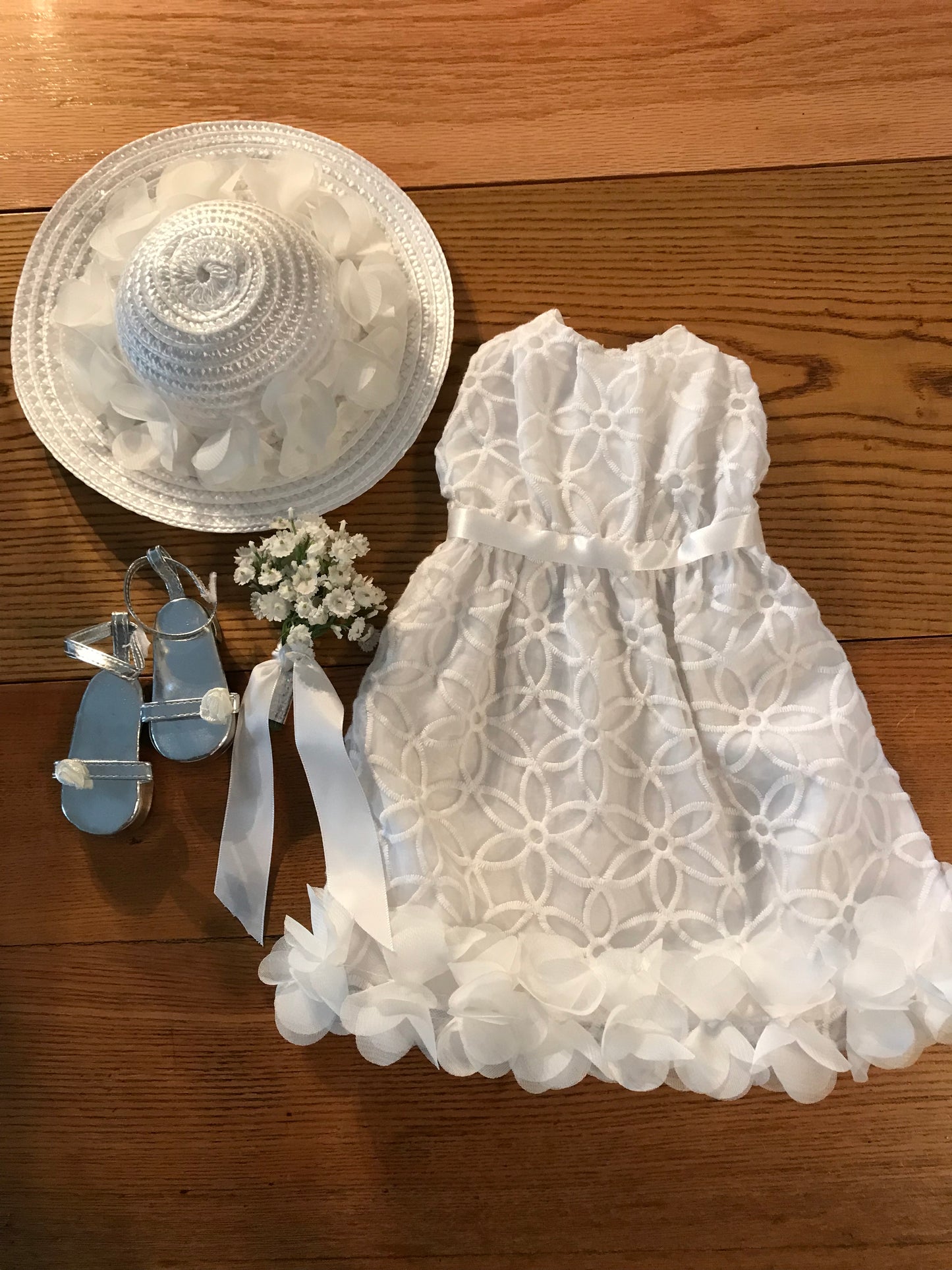 AG233 - Wedding Dress - Bonjour Teaspoon Mia dress