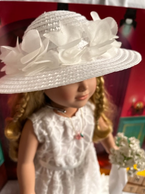 AG233 - Wedding Dress - Bonjour Teaspoon Mia dress