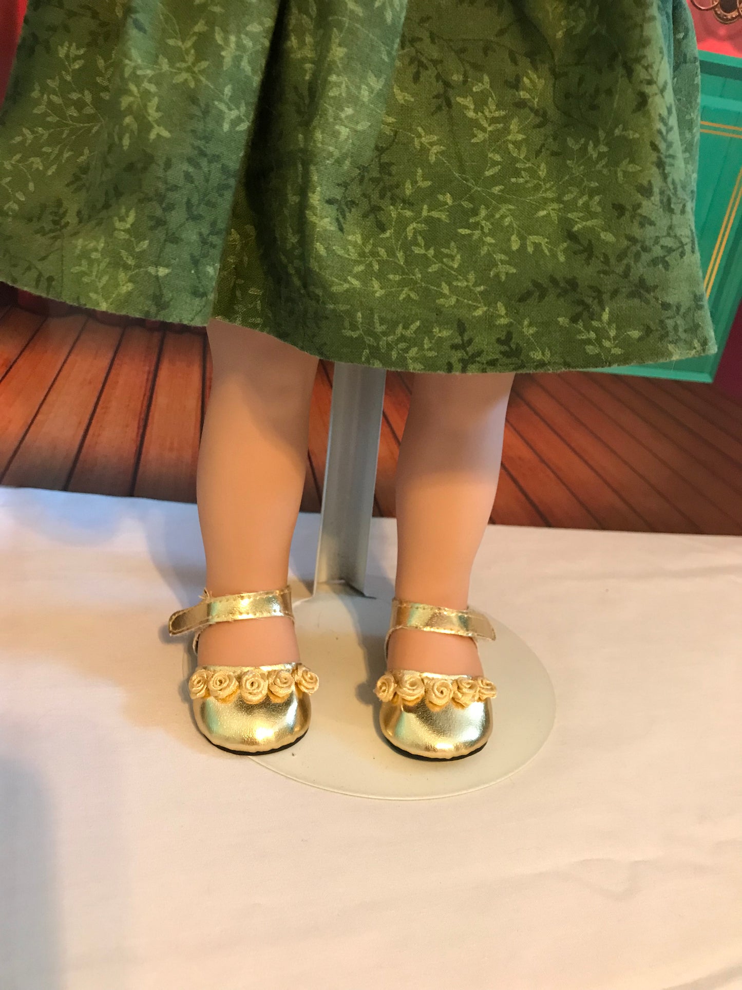 AG4 - Christmas dress (S4786)