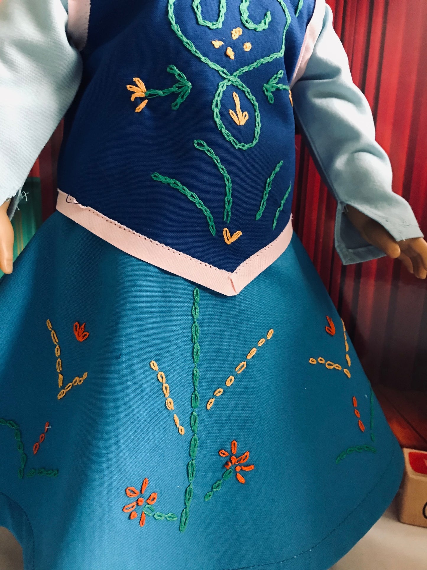AG94 - Anna outfit