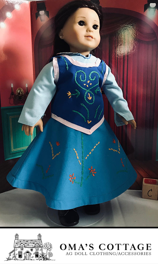 AG94 - Anna outfit